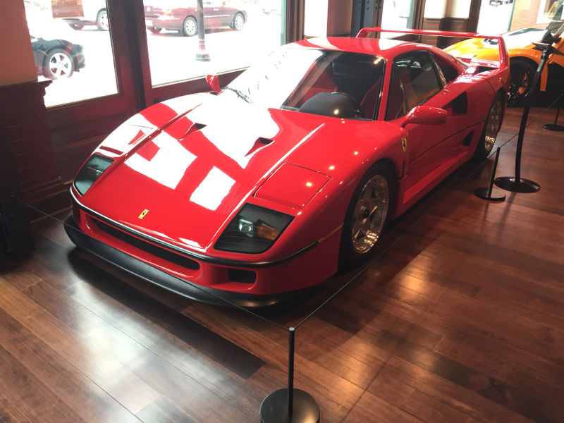 Illustration for article titled Audrain Auto Museum Photodump